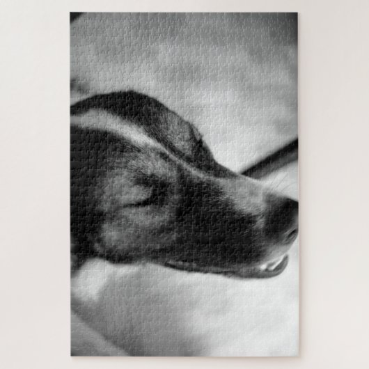 Puzzle La nuit du chien (Vertical)