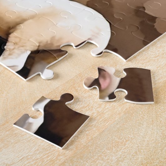 Puzzle La nuit sainte (Côté)