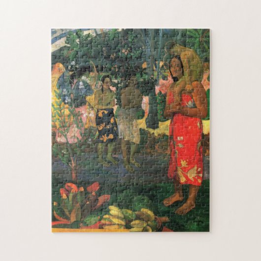 Puzzle "La Orana Maria" - Paul Gauguin (Vertical)