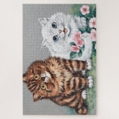 Puzzle La Paire La Plus Douce, Louis Wain (Vertical)