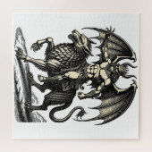 Puzzle La paisible domination d'Astaroth (Horizontal)