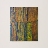 Puzzle La Palouse de Steptoe Butte, Colfax, (Vertical)