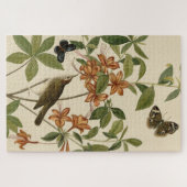 Puzzle La Paruline de Swainson d'Audubon's Birds of Ameri (Horizontal)