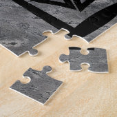 Puzzle La pêche est ma citation préférée (Côté)