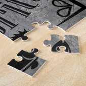 Puzzle La pêche est ma citation préférée (Côté)