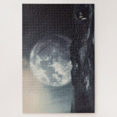 Puzzle La pêche pour la lune (Vertical)