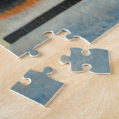 Puzzle La peinture Abstraite de Kandinsky (Côté)