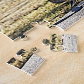 Puzzle La peinture d'Ollie (Côté)