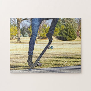Puzzle La peinture d'Ollie