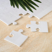 Puzzle La perruque de Caroline d'Audubon (Côté)