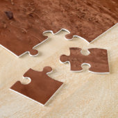Puzzle La Persévérance Arrive En Toute Sécurité Sur Mars. (Côté)