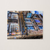 Puzzle La Perspective Du Whitby Pub London (Horizontal)