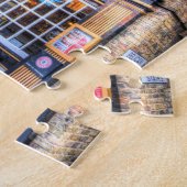 Puzzle La Perspective Du Whitby Pub London (Côté)