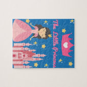Puzzle La petite princesse (Horizontal)