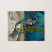 Puzzle La Petite Sirène (Horizontal)