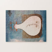 Puzzle La peur d'une fille, Klee (Horizontal)