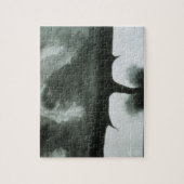 Puzzle La photographie connue la plus ancienne d'une (Vertical)