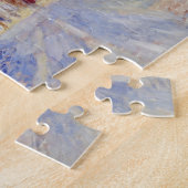 Puzzle La Piazza San Marco, Venise, 1881 (huile sur toile (Côté)