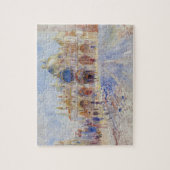 Puzzle La Piazza San Marco, Venise, 1881 (huile sur toile (Vertical)