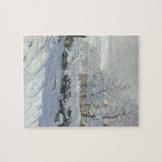 Puzzle La pie (Horizontal)