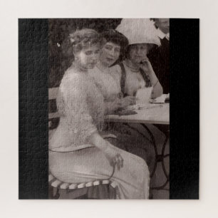 Puzzle La pièce de théâtre Admirable Crichton 1902