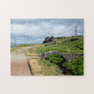 Puzzle La Pierre de Pluie, Blackstone Edge