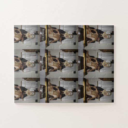 PUZZLE LA PIETA (Horizontal)