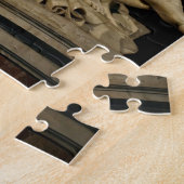 Puzzle La Pieta de Michel-Ange (Côté)