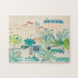 Puzzle La Place Arago | Raoul Dufy