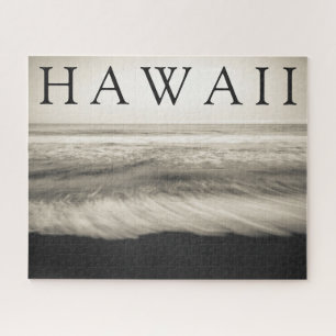 Puzzle La plage de Big Island Hawaii