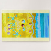 Puzzle La plage de Diamond (Horizontal)