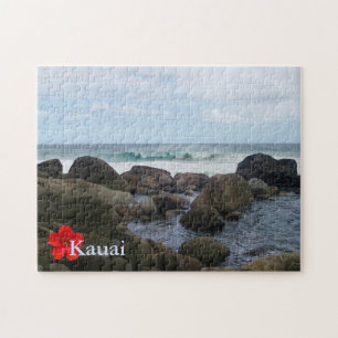 Puzzle La plage de Hanakapi'ai
