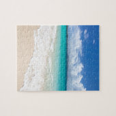 Puzzle La plage de l'océan (Horizontal)