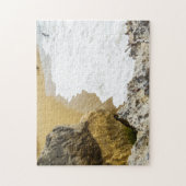 Puzzle La plage du surfer (Vertical)