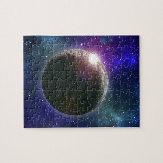 Puzzle la planète de Dreams, (Horizontal)