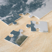 Puzzle La Planète Panoramique Terre Et Les Etats-Unis. 2 (Côté)