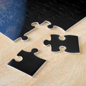Puzzle La Planète Terre de Jigsaw (Côté)
