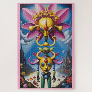 Puzzle La plus mignonne damnation infernale que vous ayez