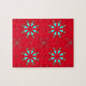 Puzzle La pointe de flèche fait varier le pas Prisonnier (Horizontal)