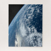 Puzzle La Pointe Sud Du Brésil Bordant L'Uruguay. (Vertical)