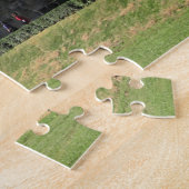 Puzzle La porte de Stambol est l'entrée principale de la  (Côté)