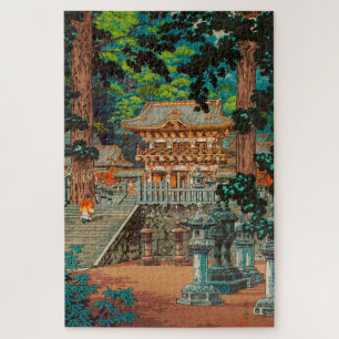 Puzzle La porte Yomei au sanctuaire Nikko par Tsuchiya Ko