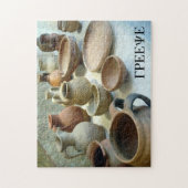 Puzzle La poterie byzantine (Vertical)