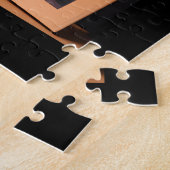 Puzzle La poupée maudite de sorcière (Côté)