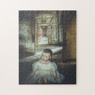 Puzzle La poupée oubliée