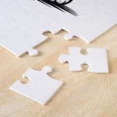 Puzzle La Pratique Fait La Puissance (Côté)