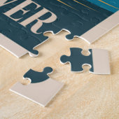 Puzzle La Pratique Fait La Puissance (Côté)