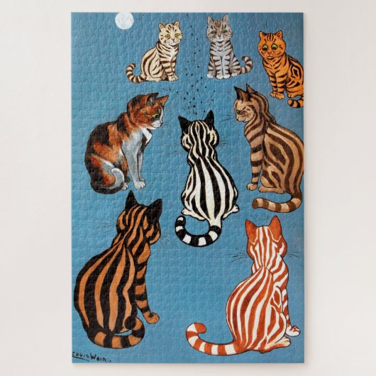 Puzzle La Première Donna du Night (Vertical)