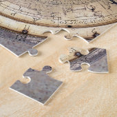 Puzzle La première horloge pilotée par des ressorts avec (Côté)