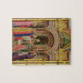 Puzzle La présentation dans le temple, 1342 (tempera sur (Horizontal)